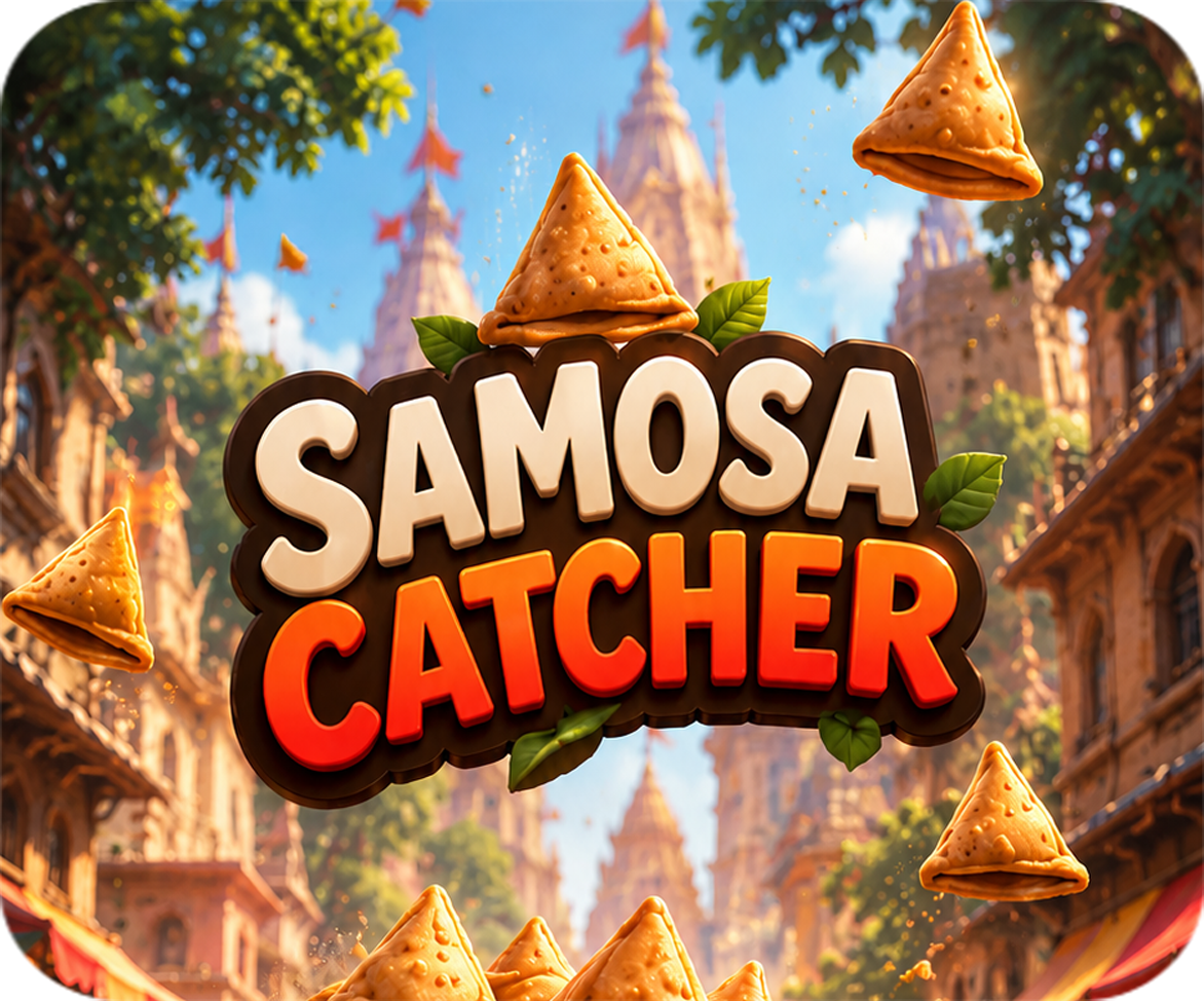 Samosa Catcher